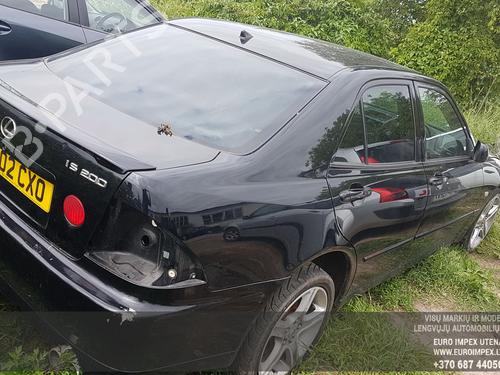 Electronic module LEXUS IS I (_E1_) 200 (GXE10) | BP33496190M83  - Image 8