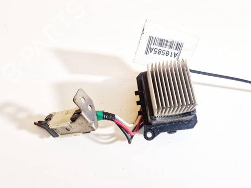 Used Heater resistor Heater resistor SUBARU FORESTER (SH_) 2.0 D AWD (SHH, SHD, SHN) (147 hp) 34969001 34969001
