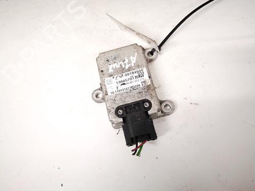 Used Electronic module Electronic module SAAB 9-3 (YS3F, E79, D79, D75) 2.2 TiD (125 hp) 35458163 35458163