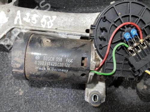 Used Front wiper motor Front wiper motor MERCEDES-BENZ E-CLASS (W210) E 200 (210.035) (136 hp) 35656847 35656847