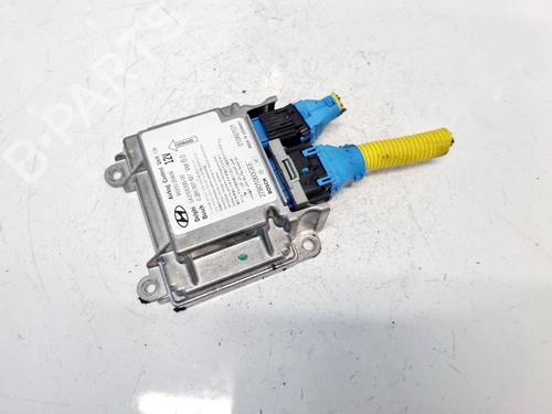 Used ECU airbags HYUNDAI SANTA FÉ II (CM) 2.7 V6 GLS 4x4 (189 hp) 32584014