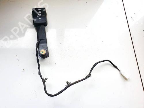Used Seat buckle Seat buckle 35256542 35256542