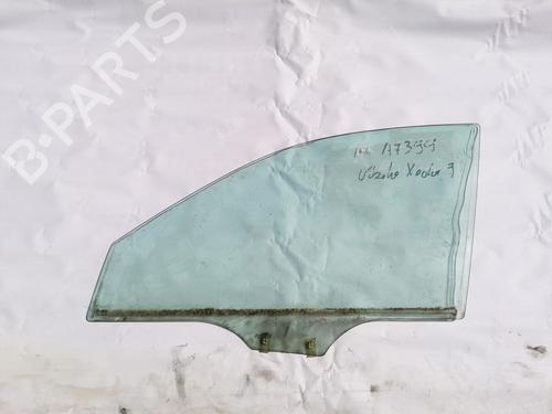 Used Front left door window Front left door window 35415359 35415359