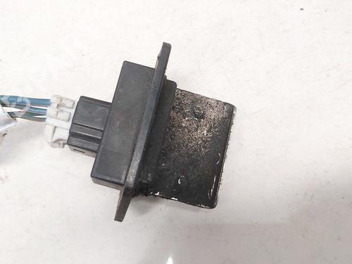 Used Heater resistor Heater resistor MAZDA 626 IV Hatchback (GE) 2.0 D GLX Comprex (GEFP) (75 hp) 35853859 35853859
