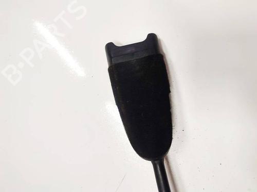 Front right seatbelt OPEL CORSA D (S07) 1.0 (L08, L68) | BP35033510I25 - Image 2