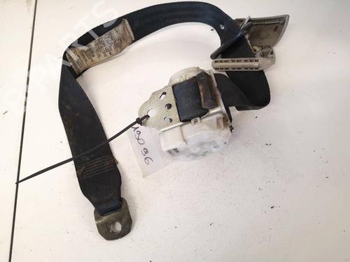 Used Rear right seatbelt Rear right seatbelt 35291686 35291686