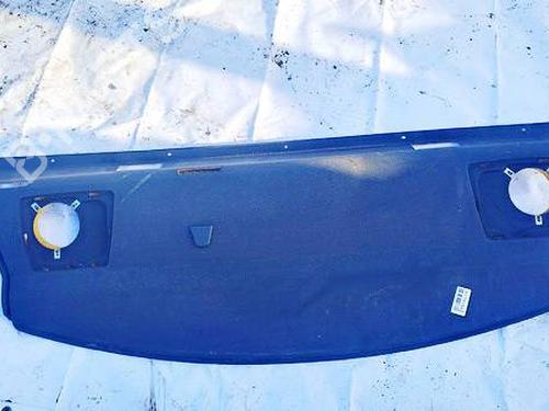 Used Rear parcel shelf Rear parcel shelf BMW 3 (E90) 320 i (150 hp) 40519767 40519767
