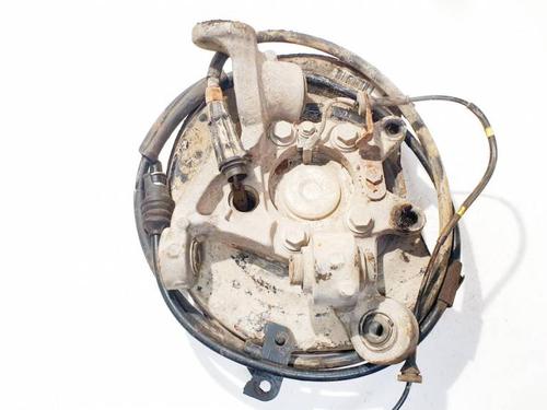 Used Left rear steering knuckle Left rear steering knuckle VOLVO S60 I (384) D5 (163 hp) 40244731 40244731