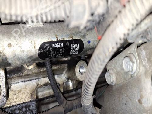 Injection rail OPEL ASTRA H (A04) 1.9 CDTI (L48) | BP36546509M98 - Image 4
