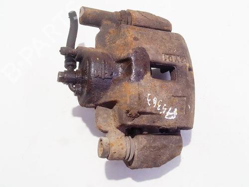 Used Left front brake caliper Left front brake caliper MAZDA PREMACY (CP) 2.0 TD (101 hp) 35861472 35861472