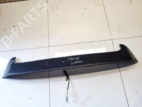 Spoiler bagklap Spoiler bagklap SUBARU IMPREZA Hatchback (GR, GH, G3) 2.0 R AWD (GH7) (150 hp) 35007745 35007745
