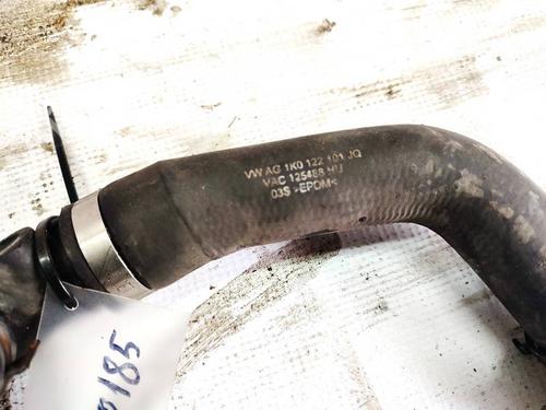 Pipe SKODA SUPERB II (3T4) 2.0 TDI | BP32587905M125