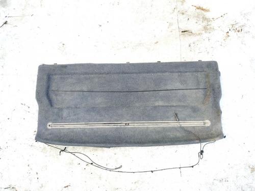 Used Rear parcel shelf Rear parcel shelf 35578392 35578392