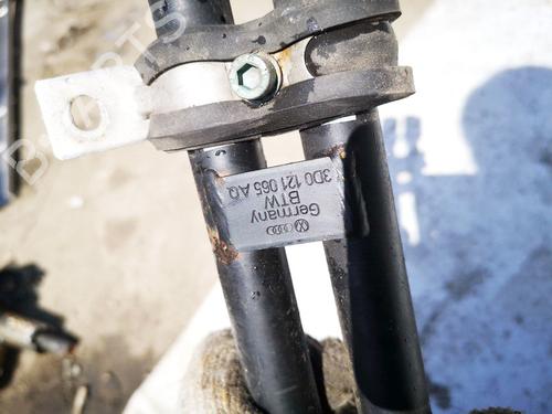Pipe VW PHAETON (3D1, 3D2, 3D3, 3D4, 3D6, 3D7, 3D8, 3D9) 5.0 V10 TDI 4motion | BP32908116M125 - Image 3