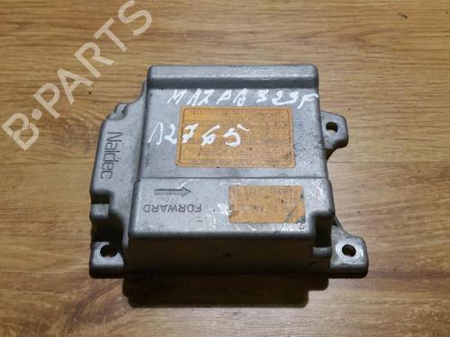 Used ECU airbags ECU airbags MAZDA 323 F VI Hatchback (BJ) 1.3 16V (BJ3P, BJ14) (73 hp) 33481270 33481270