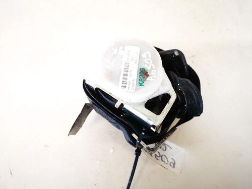 Used Rear left seatbelt Rear left seatbelt 35591403 35591403