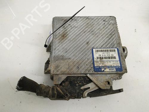 Used Engine control unit (ECU) Engine control unit (ECU) PEUGEOT 806 (221) 2.1 td 12V (109 hp) 33086493 33086493