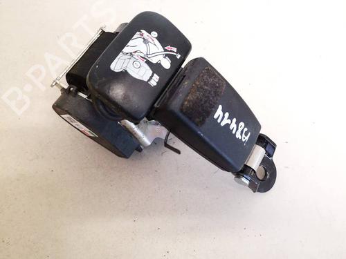 Used Rear center seatbelt Rear center seatbelt 35342894 35342894