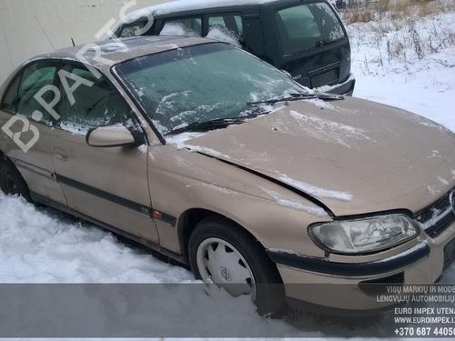 Used Parts OPEL OMEGA B (V94) 2.0 16V (F69, M69, P69) 4526130