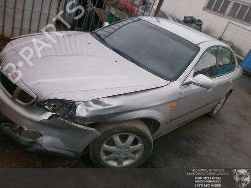 Used Parts MERCEDES-BENZ E-CLASS T-Model (S211) E 320 T CDI (211.226) 4525341
