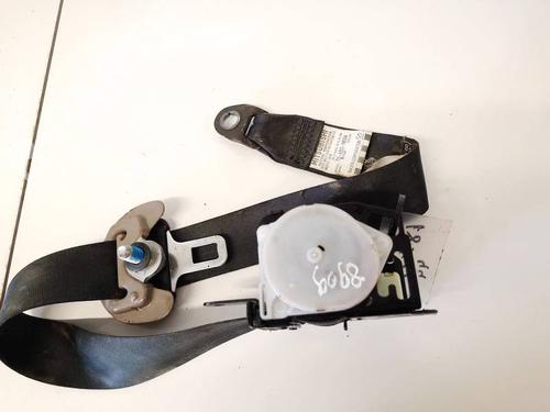 Used Rear left seatbelt Rear left seatbelt MITSUBISHI GRANDIS (NA_W) 2.0 DI-D (NA8W) (136 hp) 35315352 35315352