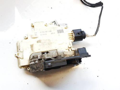 Front right lock VW PASSAT B7 (362) 2.0 TDI | BP37008793C97 - Image 3