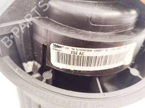 Heater blower motor DACIA SANDERO II 1.5 dCi | BP38160796M62 - Image 3