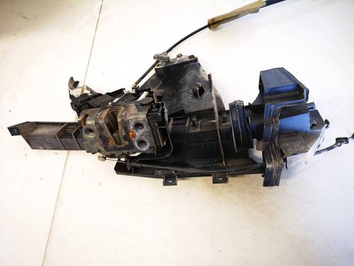 Used Front right lock Front right lock FORD FOCUS C-MAX (DM2) 1.6 TDCi (109 hp) 35528679 35528679