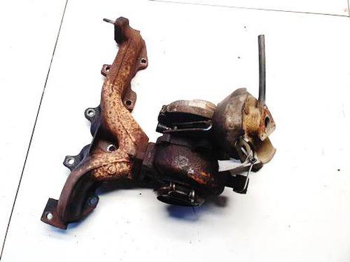 Used Turbocharger/Supercharger Turbocharger/Supercharger 35075640 35075640