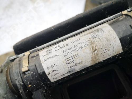 Armrest / Center console VW PASSAT B6 (3C2) 2.0 TDI | BP40555976I20 - Image 3