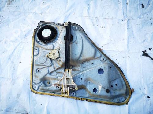 Used Rear right window mechanism Rear right window mechanism 34783107 34783107