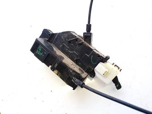 Used Front left lock Front left lock CITROËN C4 Grand Picasso I (UA_) 1.6 HDi (109 hp) 34904035 34904035