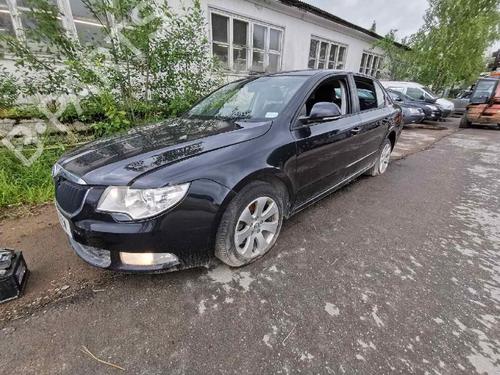 Electronic module SKODA SUPERB II (3T4) 1.8 TSI | BP32566576M83 