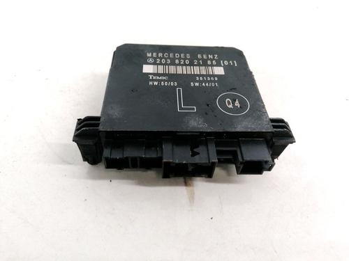 Electronic module MERCEDES-BENZ C-CLASS (W203) C 270 CDI (203.016) | BP35525308M83 - Image 2