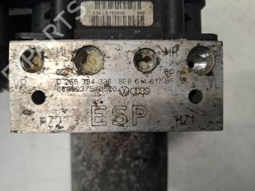 ABS pump AUDI A4 B7 (8EC) 2.0 TDI | BP34759571M43 - Image 5