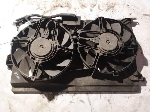 Used Fan Fan SAAB 9-3 (YS3F, E79, D79, D75) 2.2 TiD (125 hp) 35265540 35265540