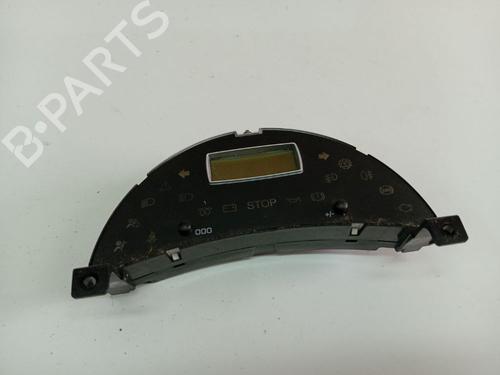Quadrante Quadrante CITROËN C8 (EA_, EB_) 2.0 16V (140 hp) 34749569 34749569