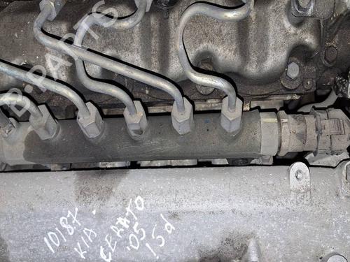 Used Injection rail Injection rail 34789284 34789284