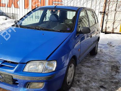 Engine mount MITSUBISHI SPACE STAR MPV (DG_A) 1.3 16V (DG1A) | BP33063977M89 - Image 5