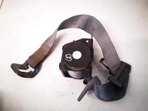 Used Rear right seatbelt Rear right seatbelt 34812379 34812379