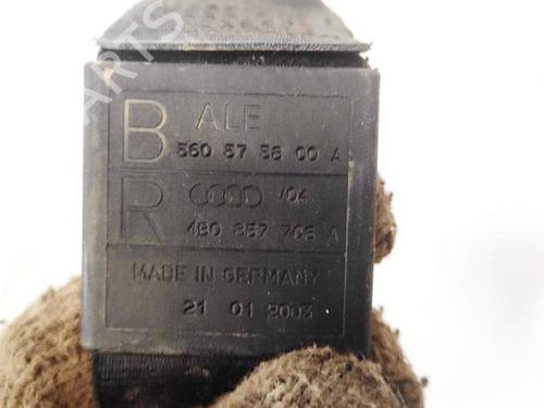 Front right seatbelt AUDI A6 C6 (4F2) 3.0 TDI quattro | BP35215825I25 - Image 2