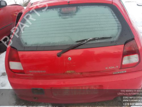 Switch MITSUBISHI COLT IV (CA_A) 1.6 (CA4A) | BP33517790I30 - Image 9