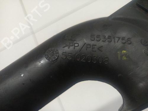 Pipe OPEL ASTRA H (A04) 1.6 (L48) | BP34863918M125  - Image 5
