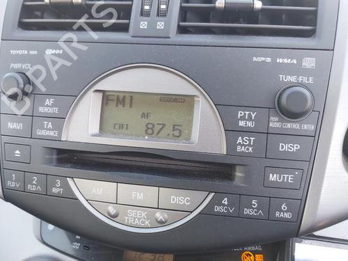 Electronic module TOYOTA RAV 4 III (_A3_) 2.2 D 4WD (ALA30_, ALA30R) | BP33085561M83  - Image 10