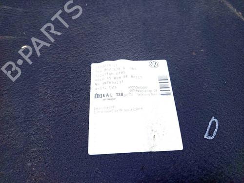 Boot lining VW GOLF V (1K1) 1.9 TDI | BP38006131I3 - Image 3
