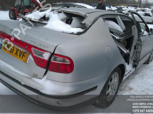 Electronic module SEAT TOLEDO II (1M2) 1.9 TDI | BP33483620M83  - Image 7