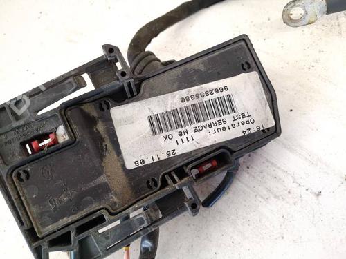 Fuse box CITROËN C5 III (RD_) 2.0 HDi 140 (RDRHF8, RDRHFA, RDRHA8, RDRHAJ) | BP32601993E1 - Image 3