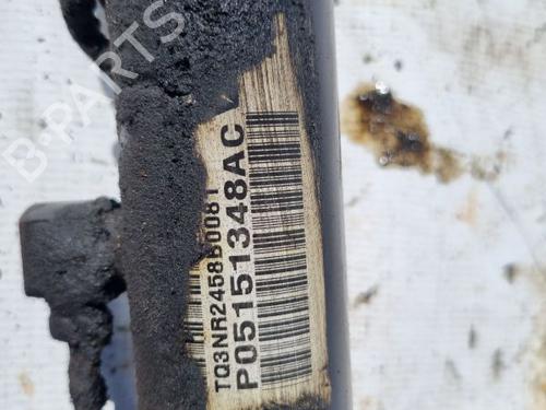 Steering column DODGE JOURNEY 2.0 CRD | BP34991041M21 - Image 5