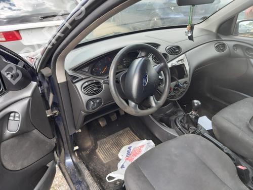 Warning switch FORD FOCUS I (DAW, DBW) 1.8 TDCi | BP35862107I22 - Image 7