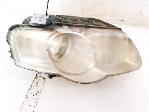 Used Right headlight Right headlight VW PASSAT B6 (3C2) 1.9 TDI (105 hp) 35379941 35379941